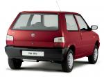 Fiat Uno 3-Door 2007 года (ZA)